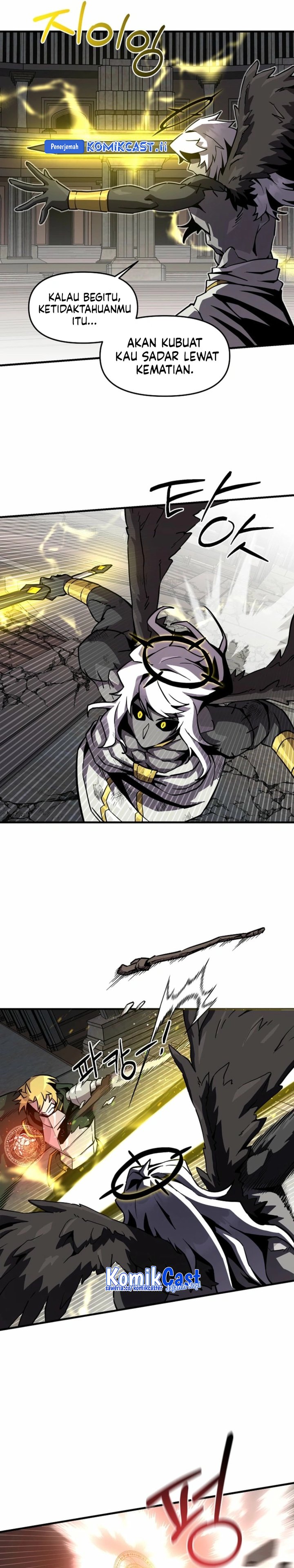 I Am Player Who Suck Alone (Solo Bug Player) Chapter 158 Gambar 14